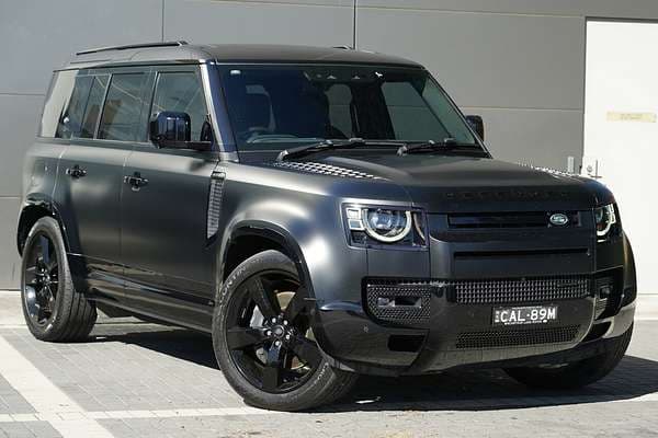 2023 Land Rover Defender