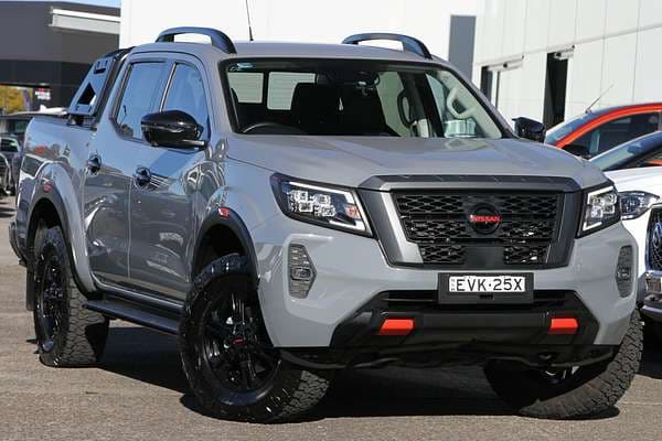 2022 Nissan Navara