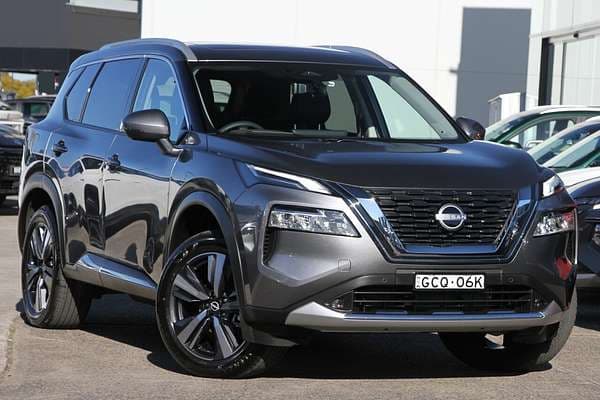 2025 Nissan X-TRAIL