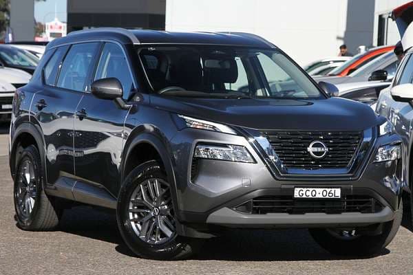 2025 Nissan X-TRAIL