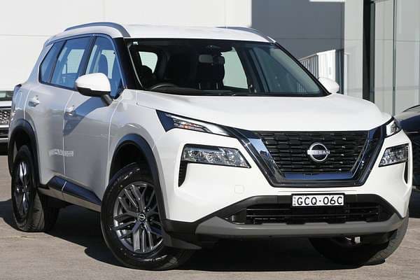 2025 Nissan X-TRAIL