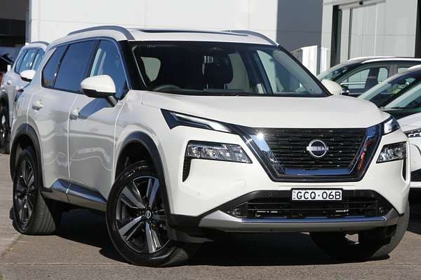 2025 Nissan X-TRAIL