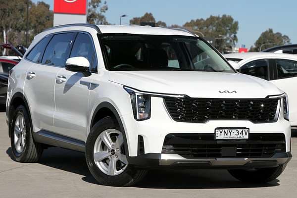 2024 Kia Sorento