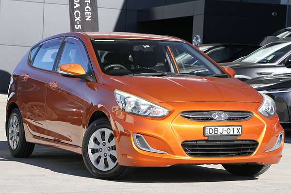 2015 Hyundai Accent