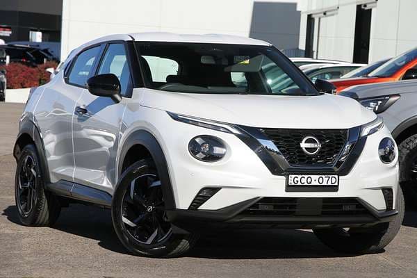 2025 Nissan JUKE