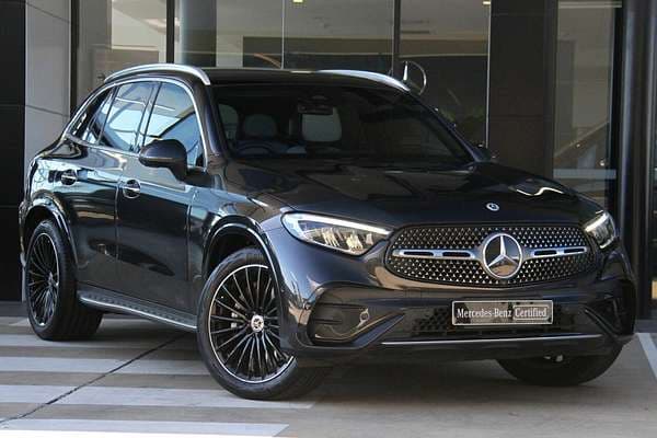 2023 Mercedes-Benz GLC-Class