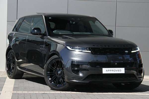 2023 Land Rover Range Rover Sport