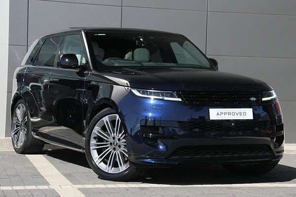 2023 Land Rover Range Rover Sport