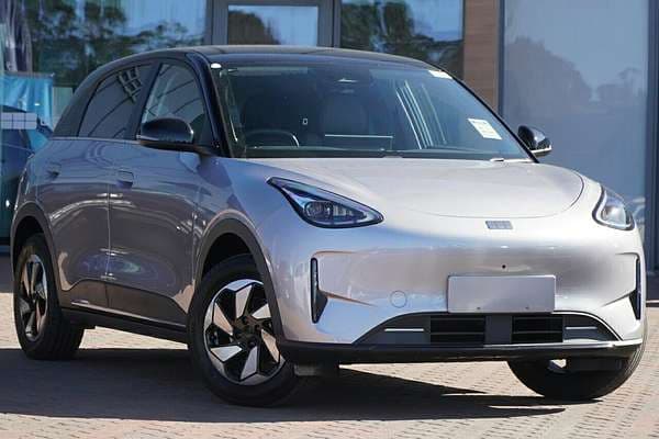 2026 Geely EX2