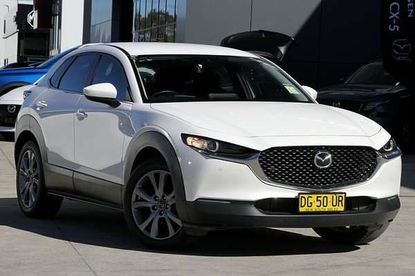2023 Mazda CX-30
