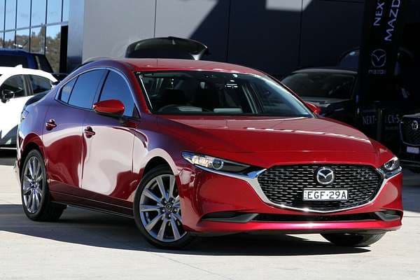 2019 Mazda 3