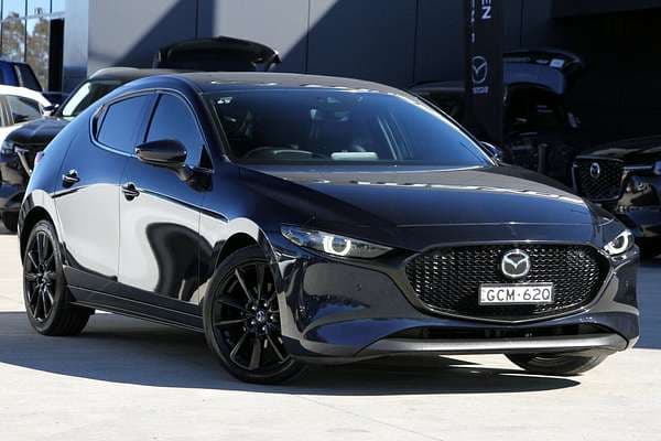 2023 Mazda 3