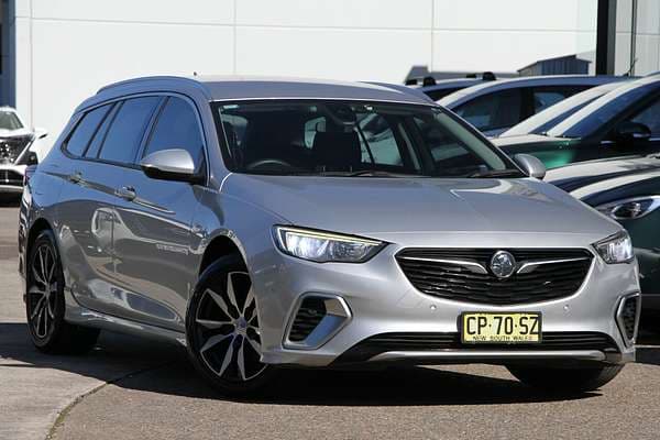 2018 Holden Commodore