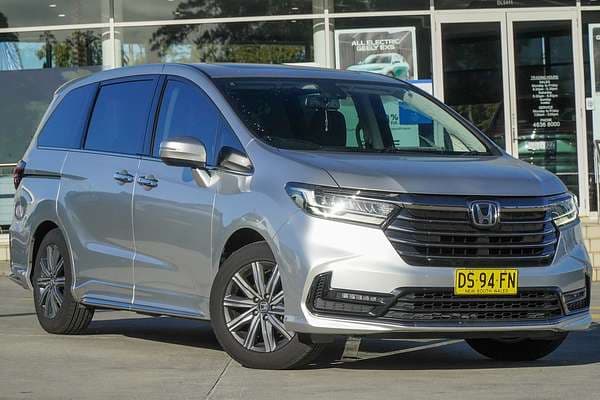 2021 Honda Odyssey
