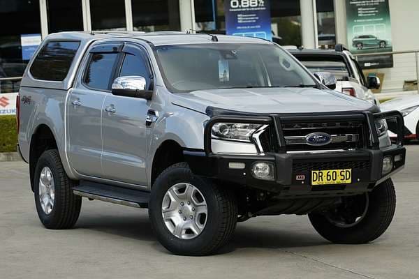 2017 Ford Ranger