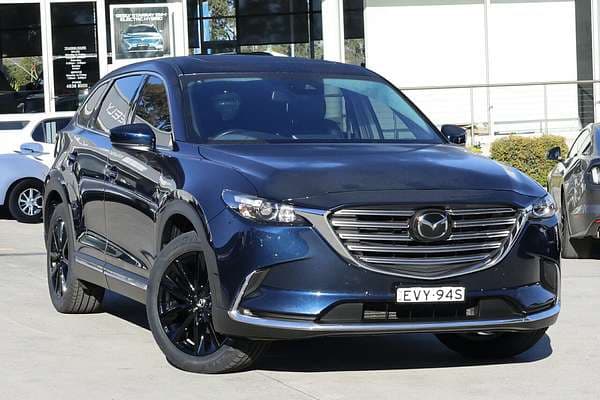 2022 Mazda CX-9