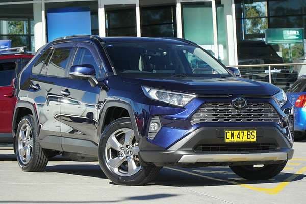 2019 Toyota RAV4