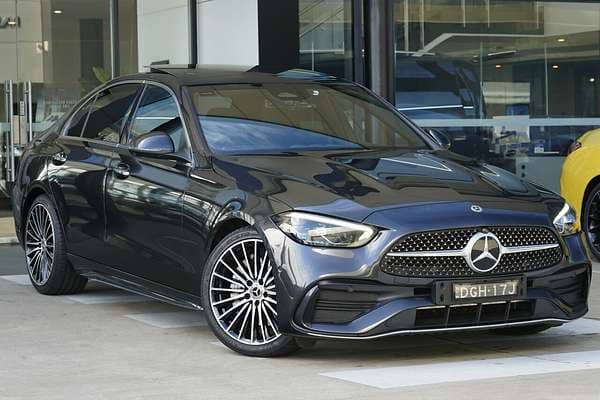 2022 Mercedes-Benz C-Class