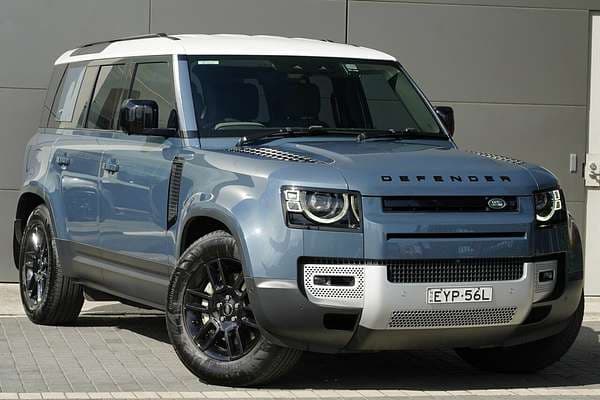 2022 Land Rover Defender