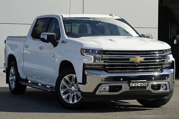 2023 Chevrolet Silverado