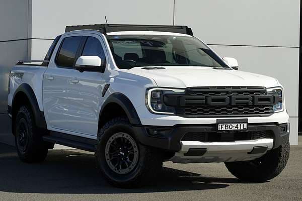 2023 Ford Ranger