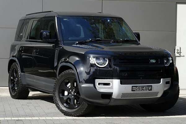 2021 Land Rover Defender