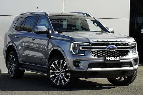 2025 Ford Everest