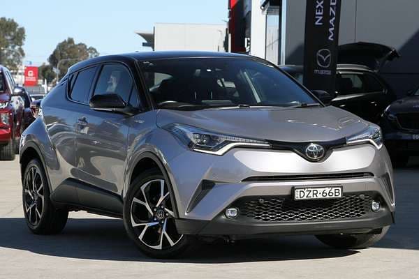 2018 Toyota C-HR