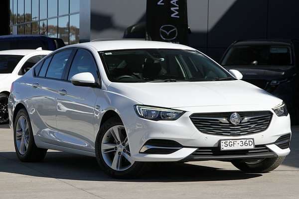2019 Holden Commodore