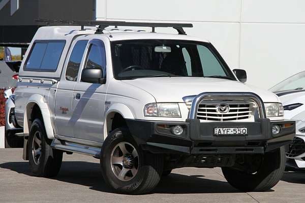 2006 Mazda Bravo