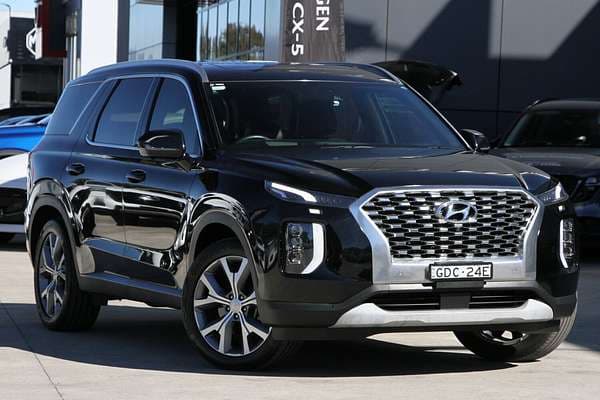 2021 Hyundai Palisade