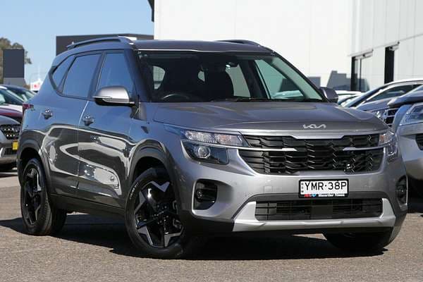 2023 Kia Seltos