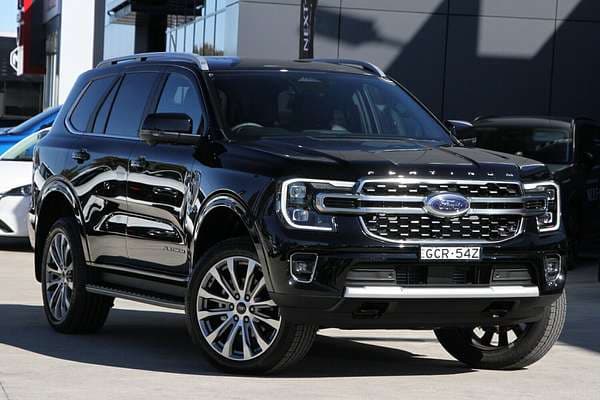 2025 Ford Everest