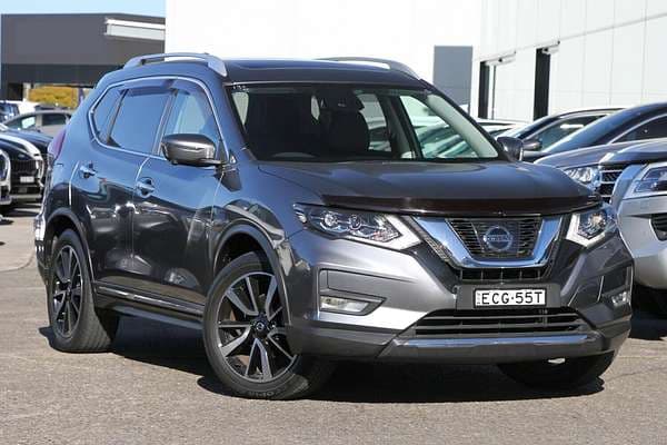 2020 Nissan X-TRAIL