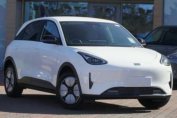 2026 Geely EX2