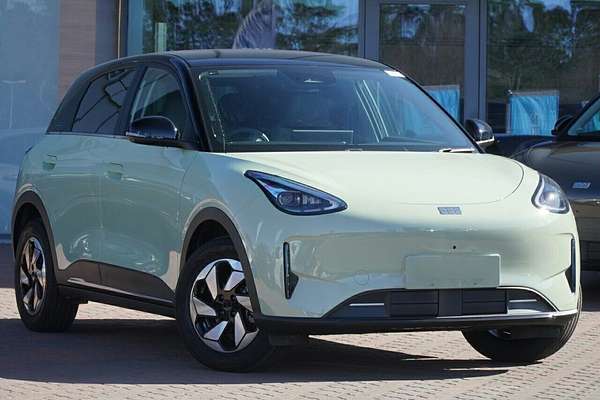 2026 Geely EX2