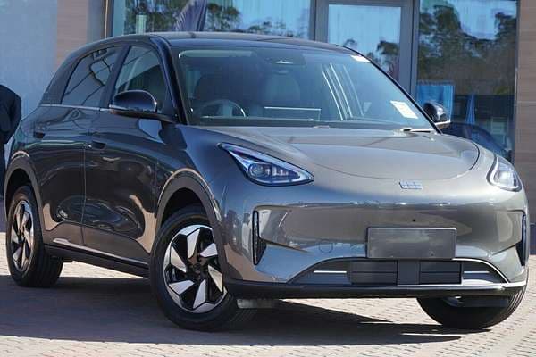 2026 Geely EX2