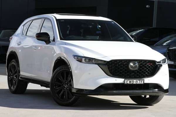 2022 Mazda CX-5