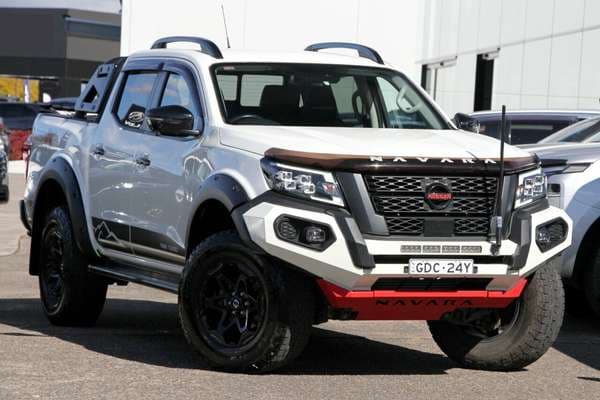 2023 Nissan Navara