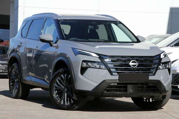 2025 Nissan X-TRAIL