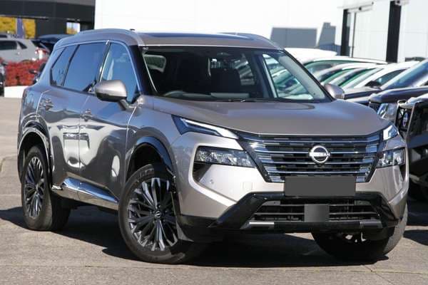 2025 Nissan X-TRAIL