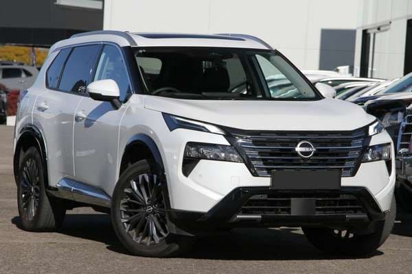 2025 Nissan X-TRAIL
