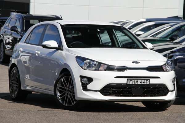 2021 Kia Rio