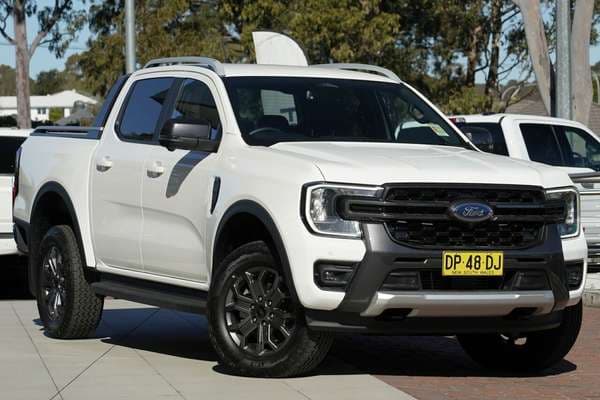 2025 Ford Ranger