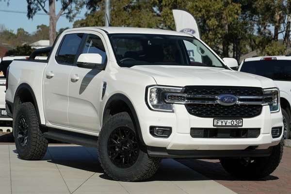 2025 Ford Ranger