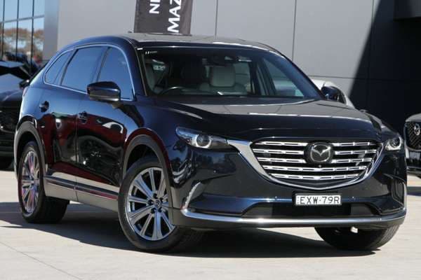 2022 Mazda CX-9