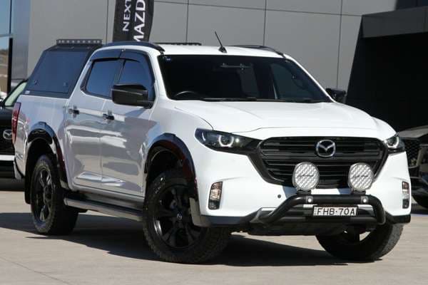 2023 Mazda BT-50