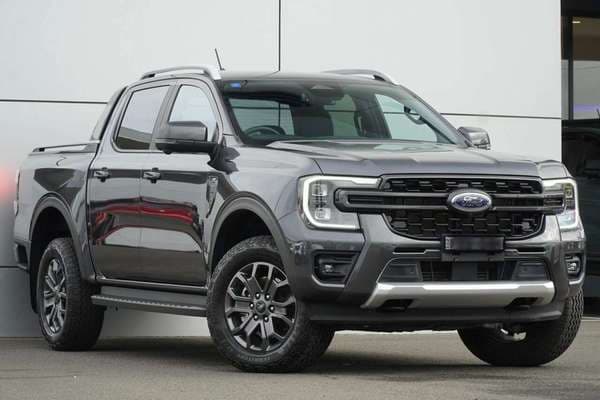2026 Ford Ranger