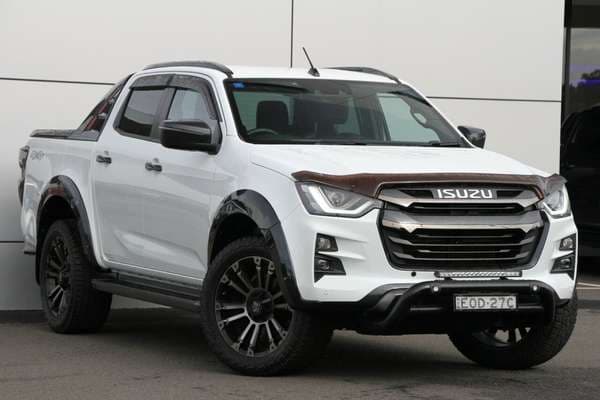 2022 Isuzu D-MAX