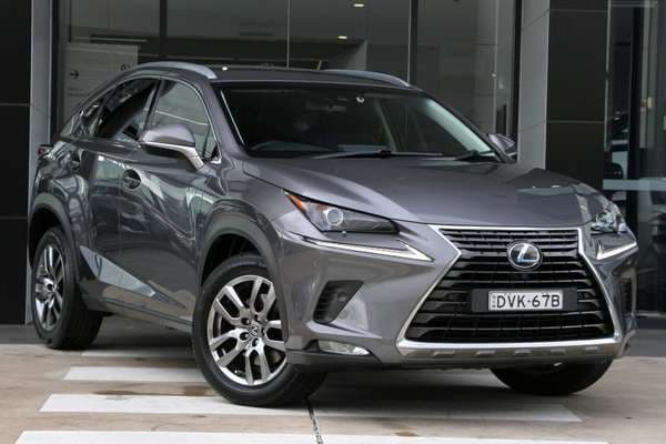 2018 Lexus NX
